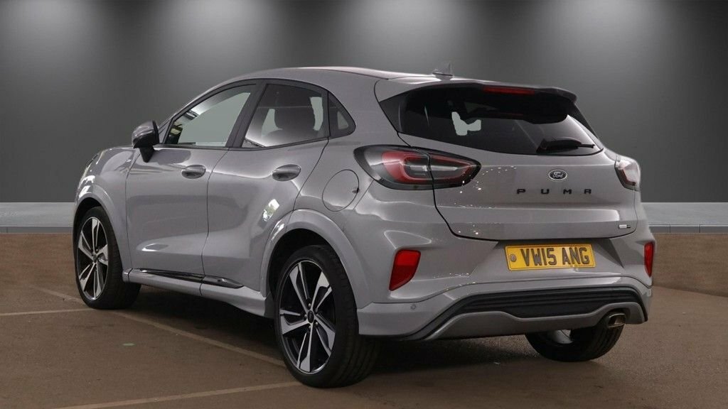 Ford Puma 1L St-line X VW15ANG Grey #3