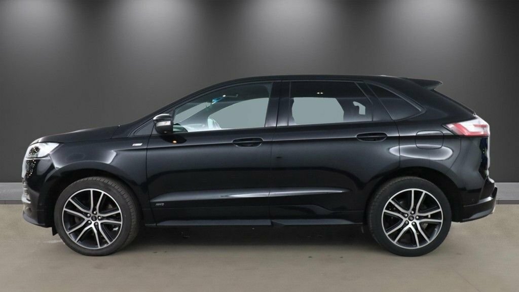 Ford Edge 2L St-line Black #6