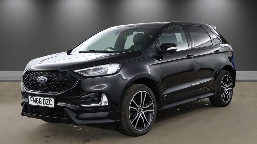 Ford Edge 2L St-line Black #2
