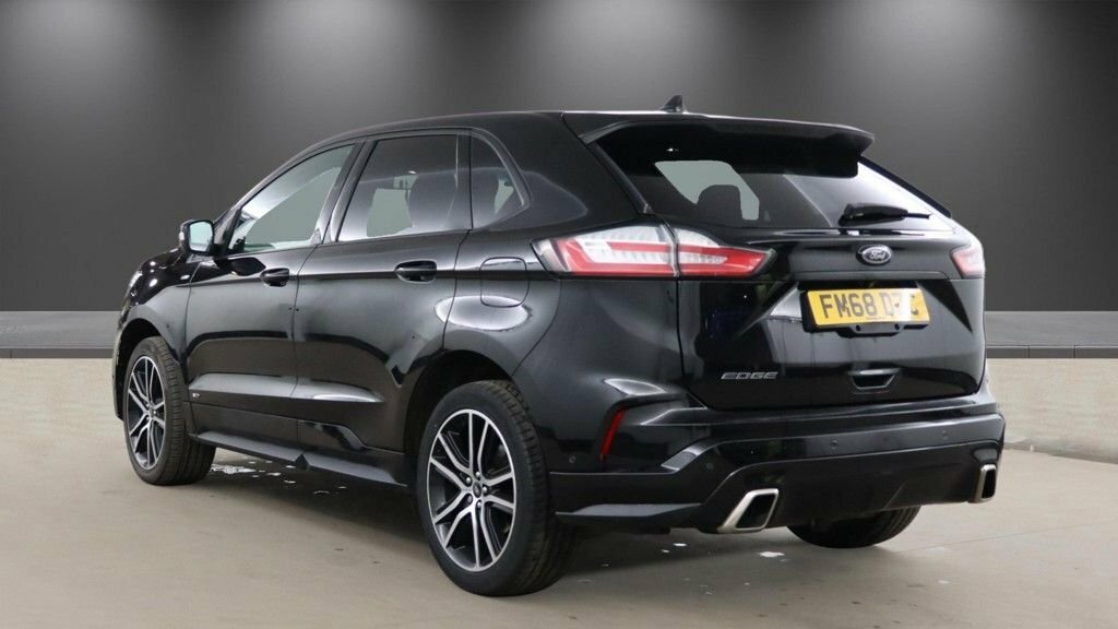 Ford Edge 2L St-line Black #3