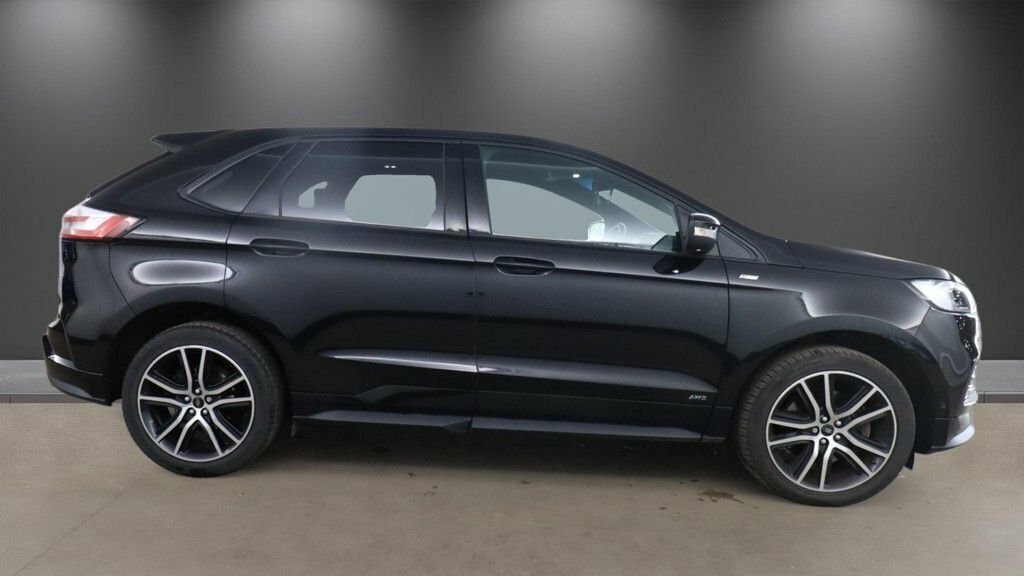 Ford Edge 2L St-line Black #5