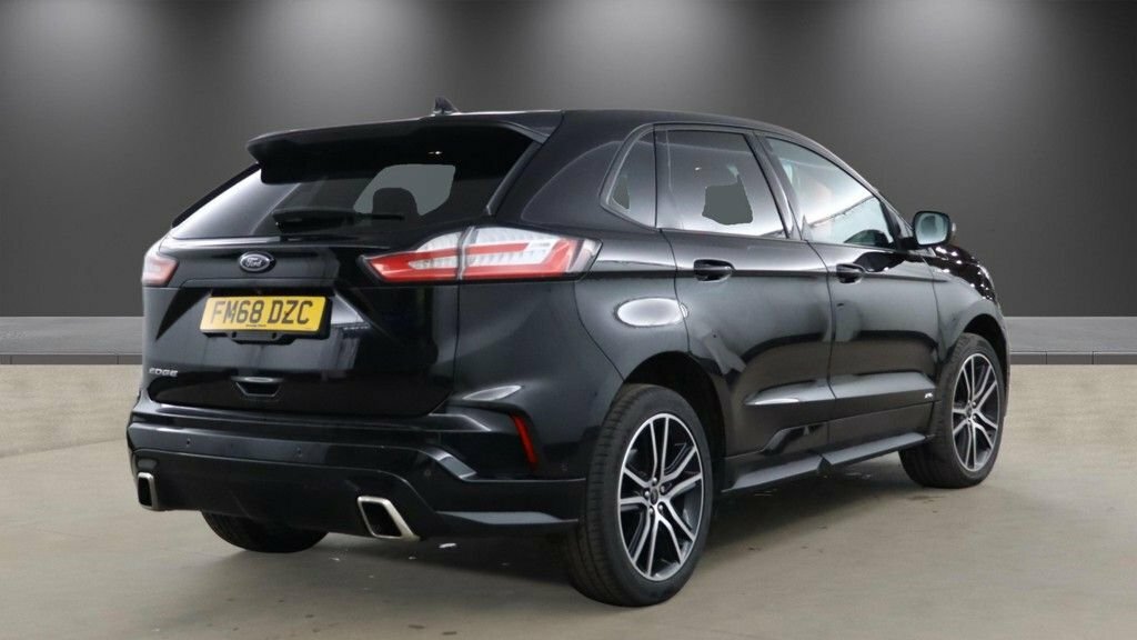 Ford Edge 2L St-line Black #4
