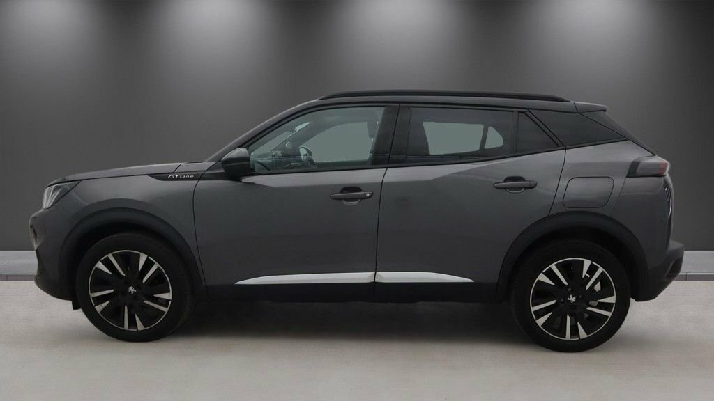 Peugeot 2008 1.2L Gt Line Grey #6
