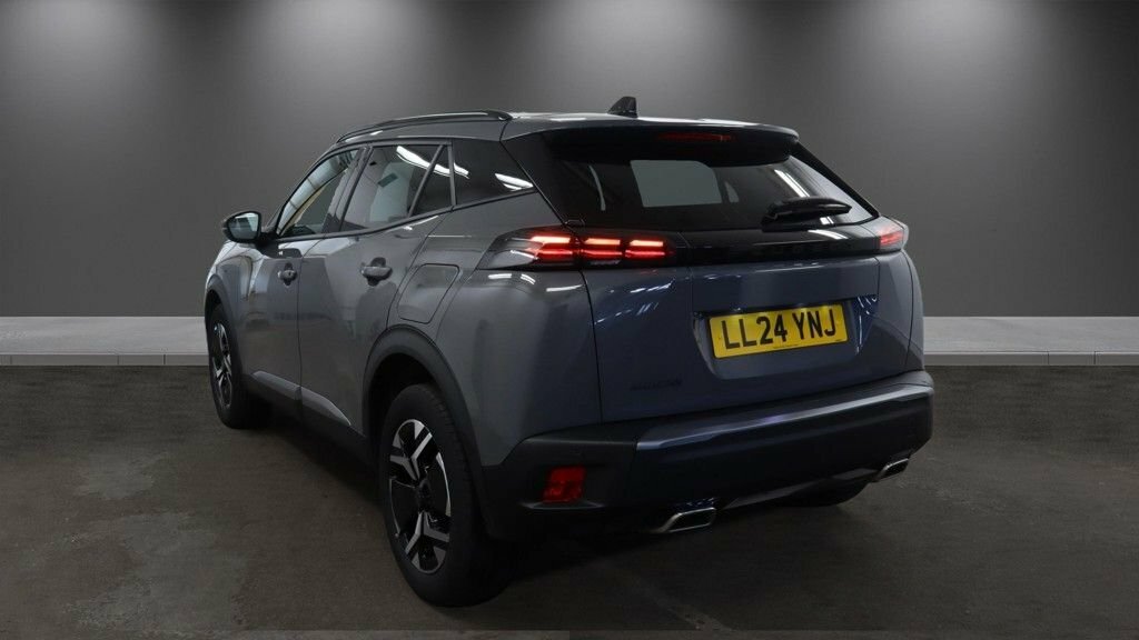 Peugeot 2008 1.2L Allure Grey #3