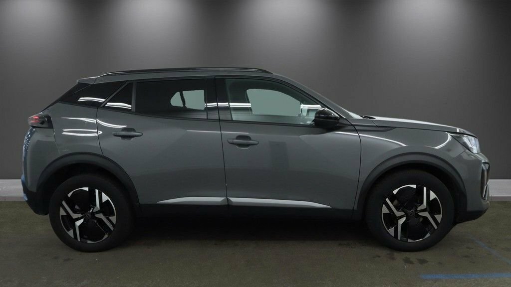 Peugeot 2008 1.2L Allure Grey #5