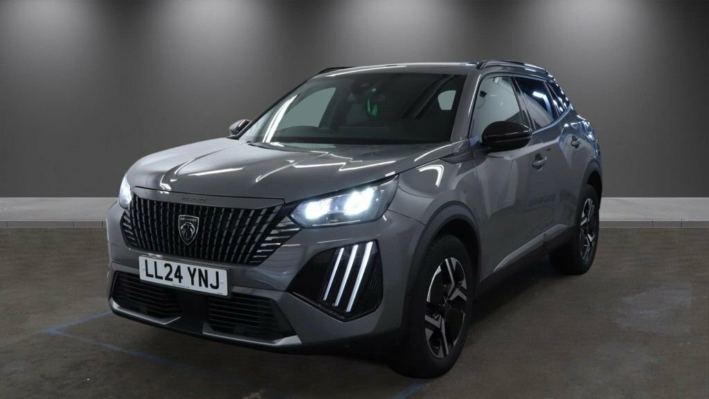 Peugeot 2008 1.2L Allure Grey #2