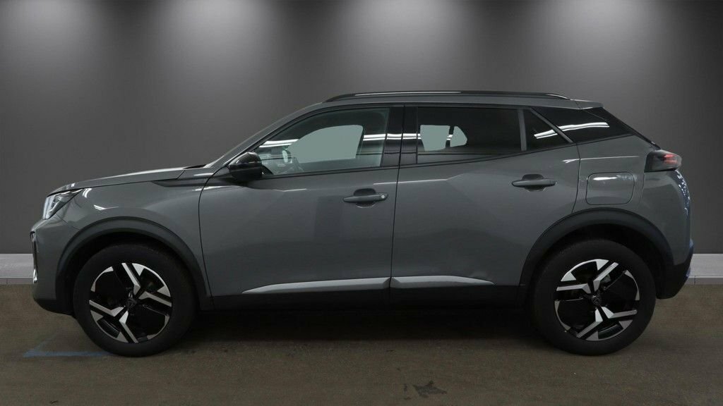 Peugeot 2008 1.2L Allure Grey #6