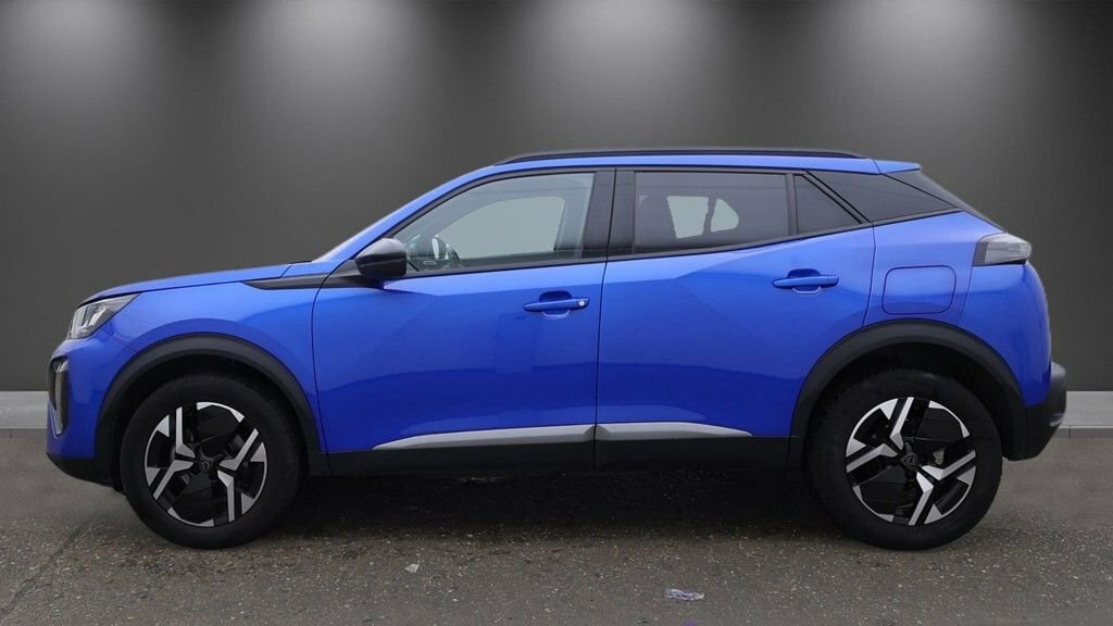 Peugeot 2008 1.2L Allure Blue #6