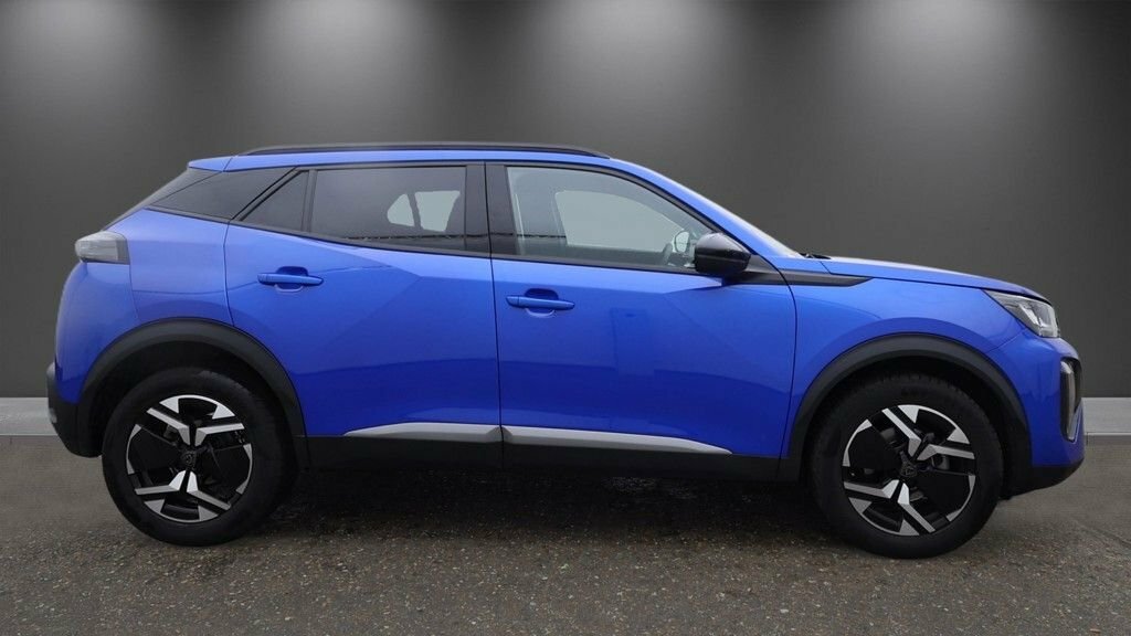 Peugeot 2008 1.2L Allure Blue #5