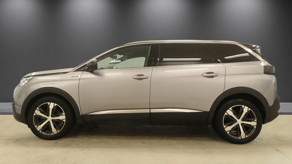 Peugeot 5008 1.5L Gt Line Grey #6
