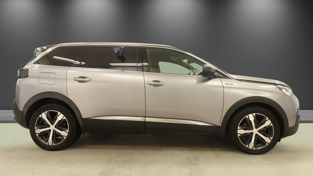 Peugeot 5008 1.5L Gt Line Grey #5