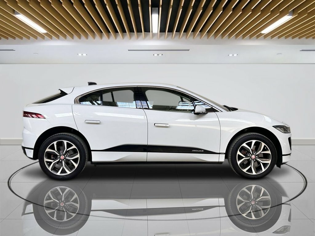 Jaguar I-Pace 400 90Kwh Se 4Wd Black #7