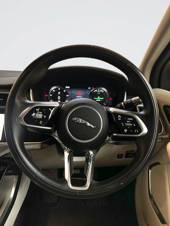Jaguar I-Pace 400 90Kwh Se 4Wd Black #12