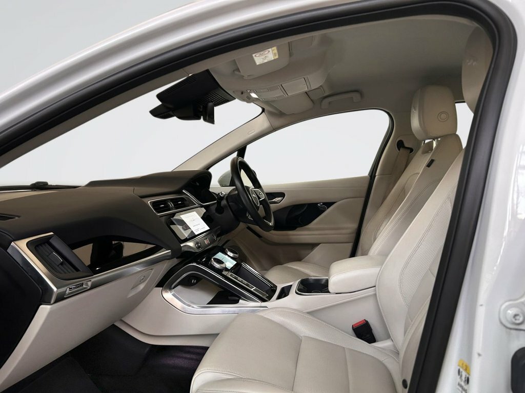 Jaguar I-Pace 400 90Kwh Se 4Wd Black #9