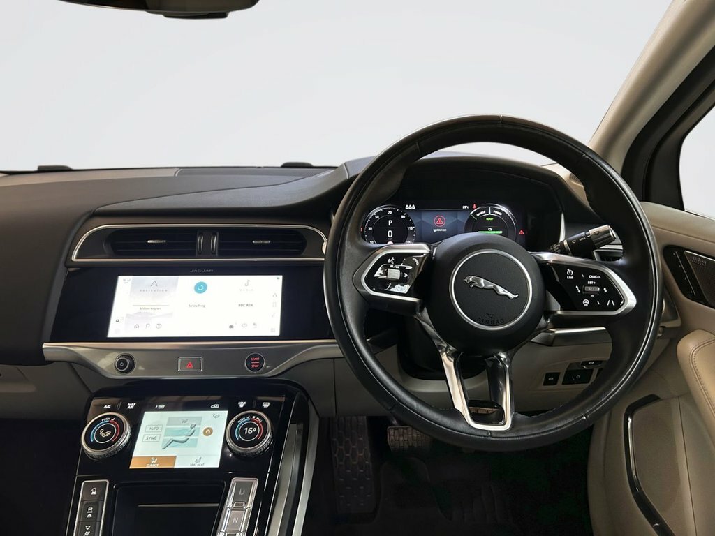 Jaguar I-Pace 400 90Kwh Se 4Wd Black #11