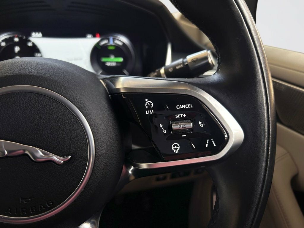 Jaguar I-Pace 400 90Kwh Se 4Wd Black #15