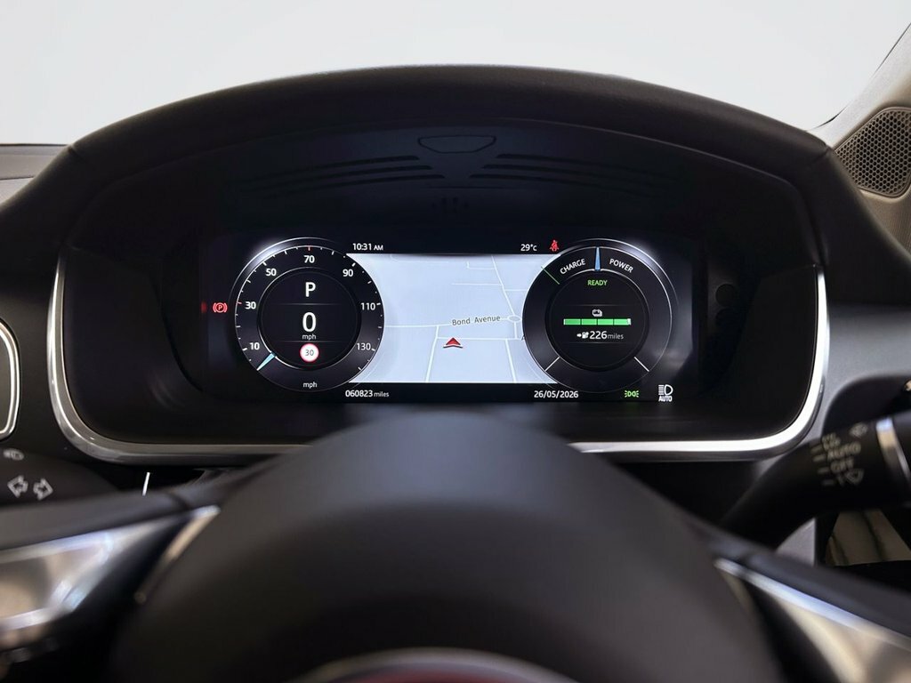 Jaguar I-Pace 400 90Kwh Se 4Wd Black #14