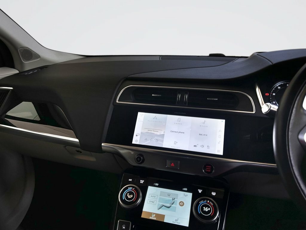 Jaguar I-Pace 400 90Kwh Se 4Wd Black #18