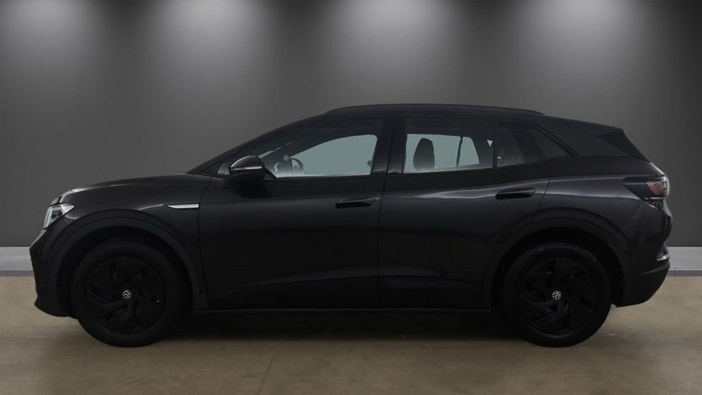 Volkswagen ID.4 Suv Grey #6