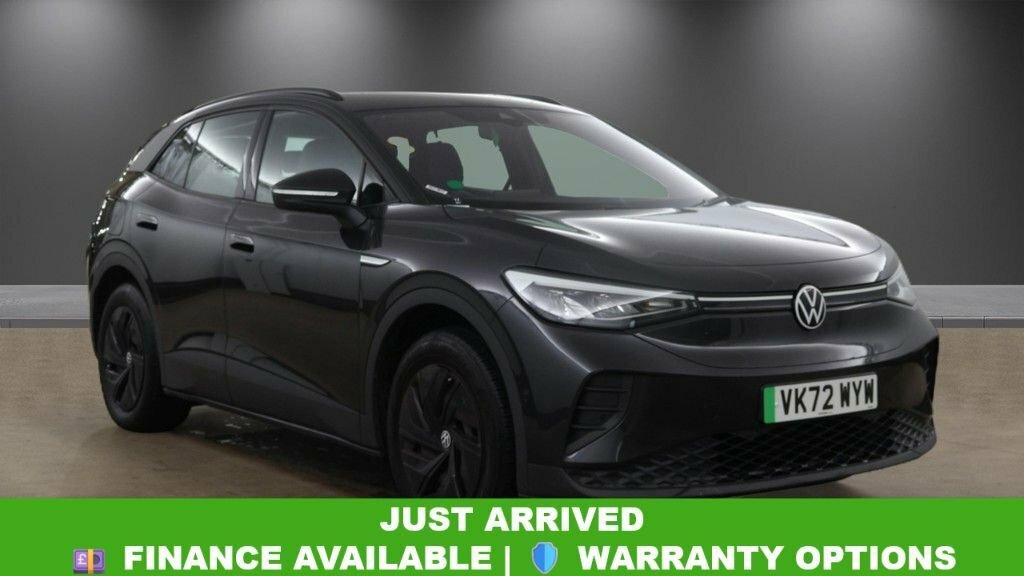 Volkswagen ID.4 Suv Grey