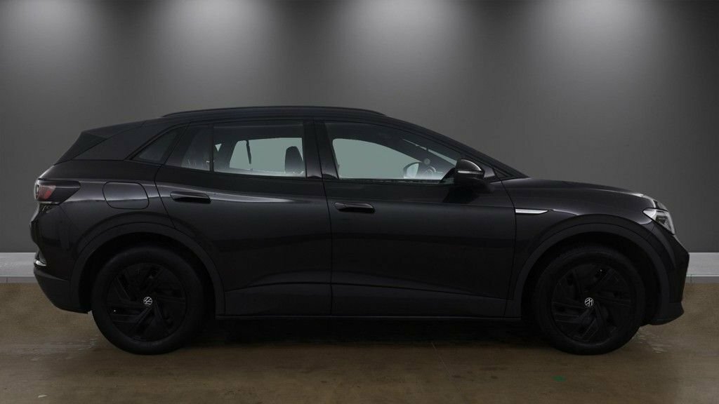 Volkswagen ID.4 Suv Grey #5