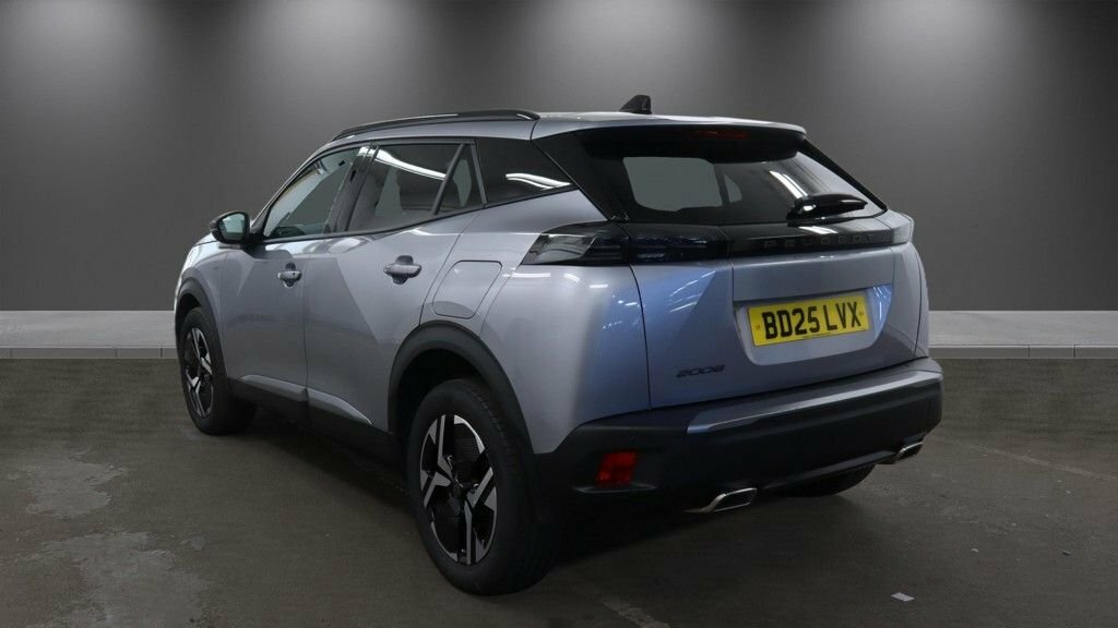 Peugeot 2008 1.2L Allure Grey #3