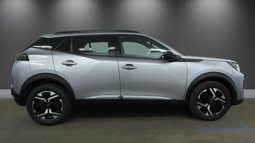 Peugeot 2008 1.2L Allure Grey #5