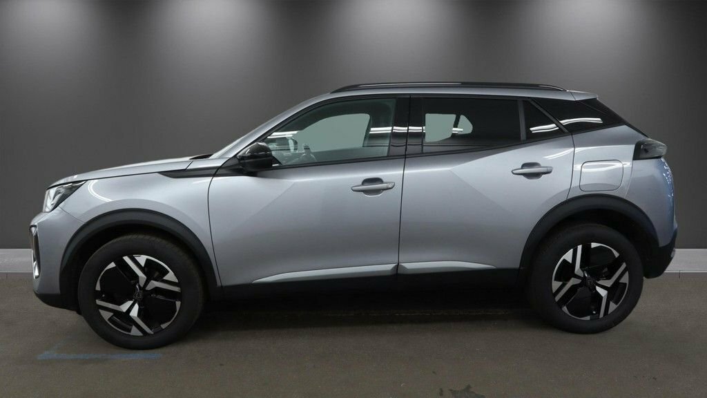 Peugeot 2008 1.2L Allure Grey #6