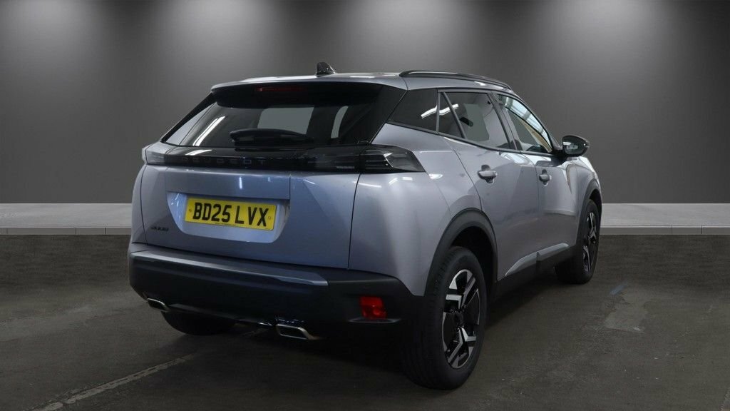 Peugeot 2008 1.2L Allure Grey #4