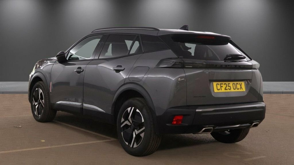 Peugeot 2008 1.2L Allure Grey #3