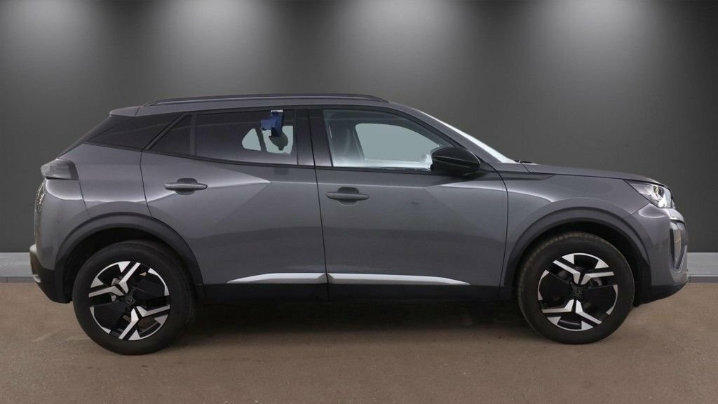 Peugeot 2008 1.2L Allure Grey #5