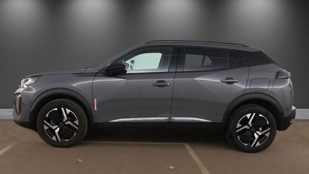 Peugeot 2008 1.2L Allure Grey #6