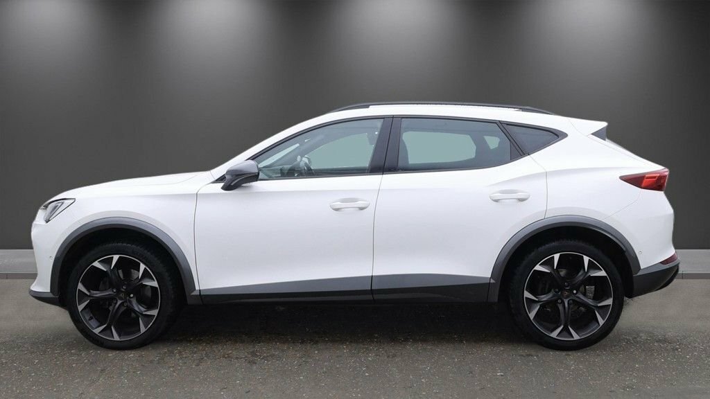 Cupra Formentor 1.5L V2 White #6