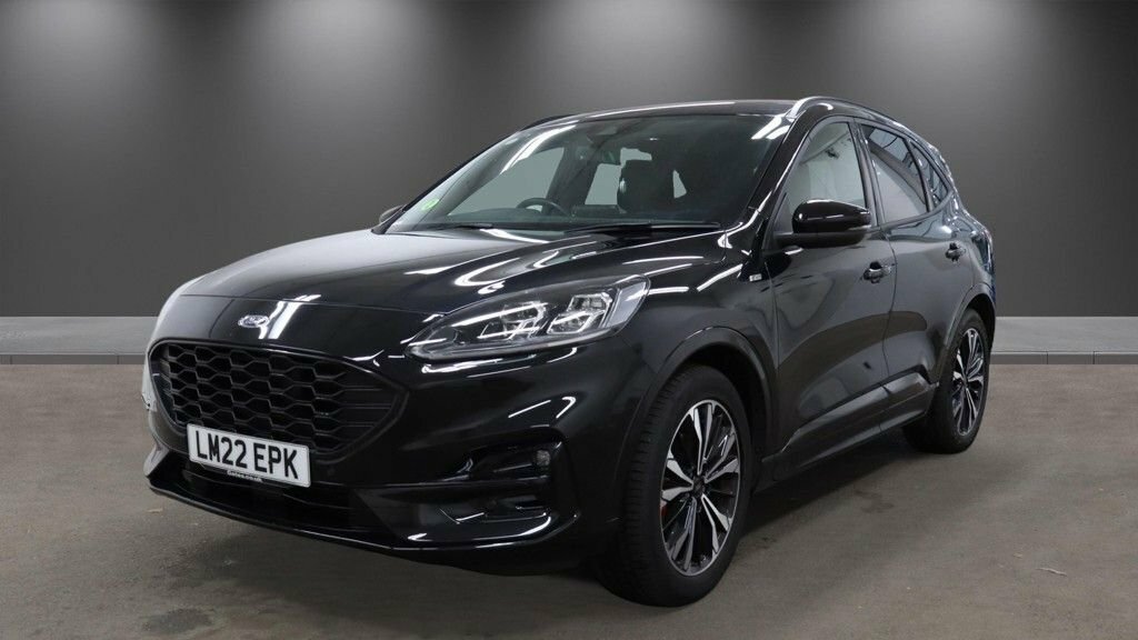 Ford Kuga 1.5L St-line X Edition LM22EPK Black #2