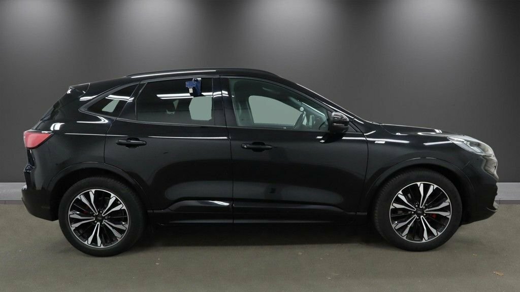 Ford Kuga 1.5L St-line X Edition LM22EPK Black #5