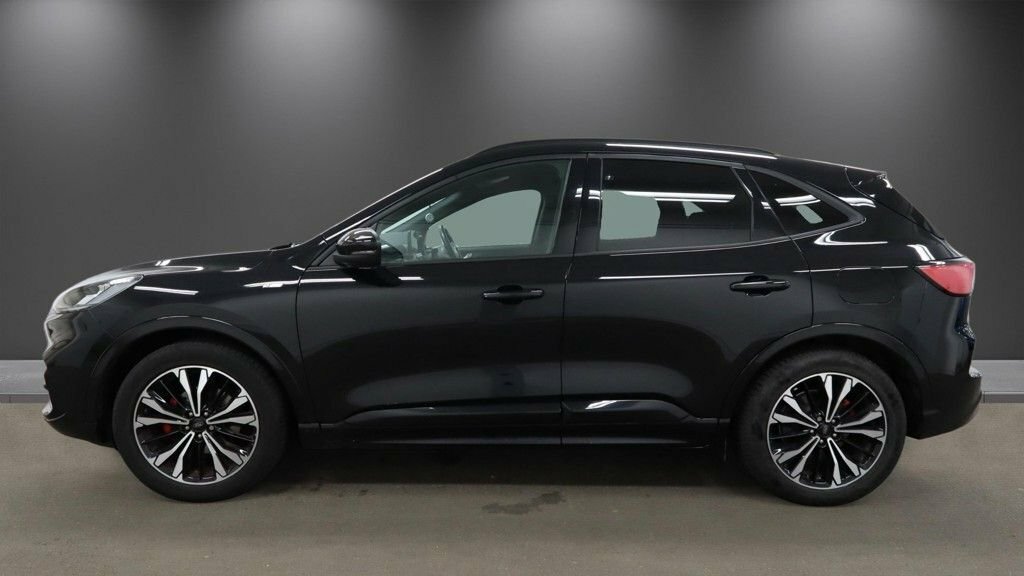 Ford Kuga 1.5L St-line X Edition LM22EPK Black #6