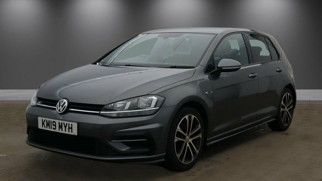 Volkswagen Golf Match Grey #2