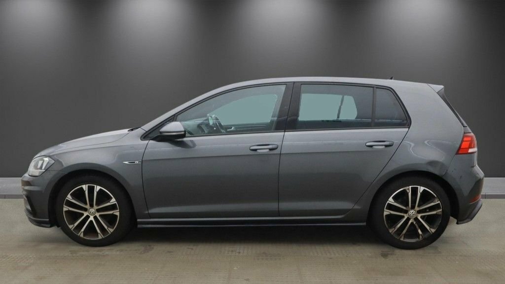 Volkswagen Golf Match Grey #6