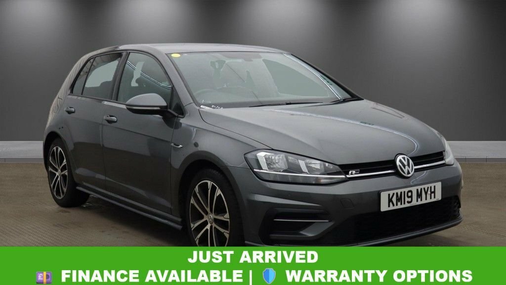 Volkswagen Golf Match Grey #1