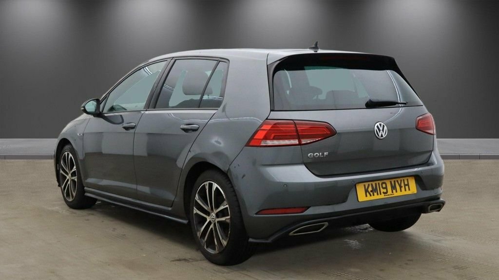 Volkswagen Golf Match Grey #3