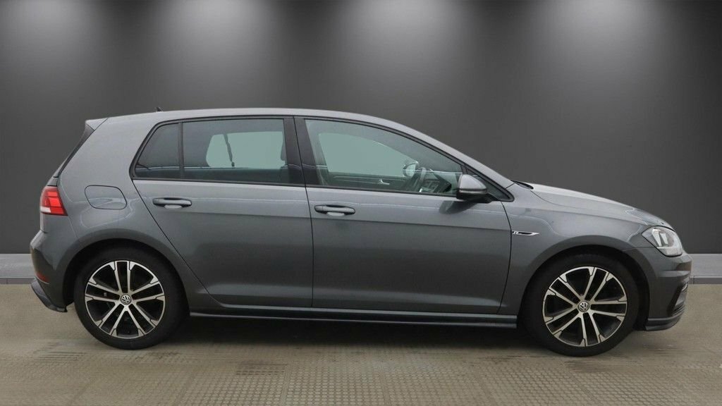 Volkswagen Golf Match Grey #5