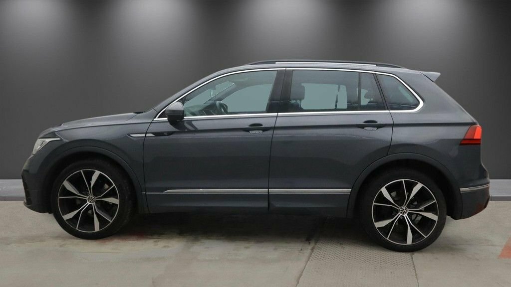 Volkswagen Tiguan 1.5L R-line Grey #6