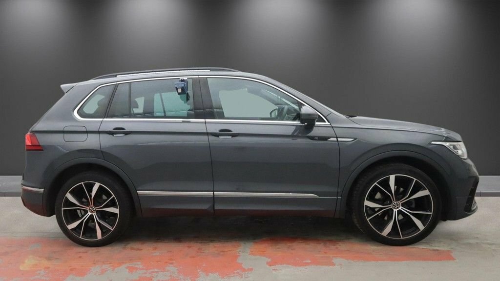 Volkswagen Tiguan 1.5L R-line Grey #5