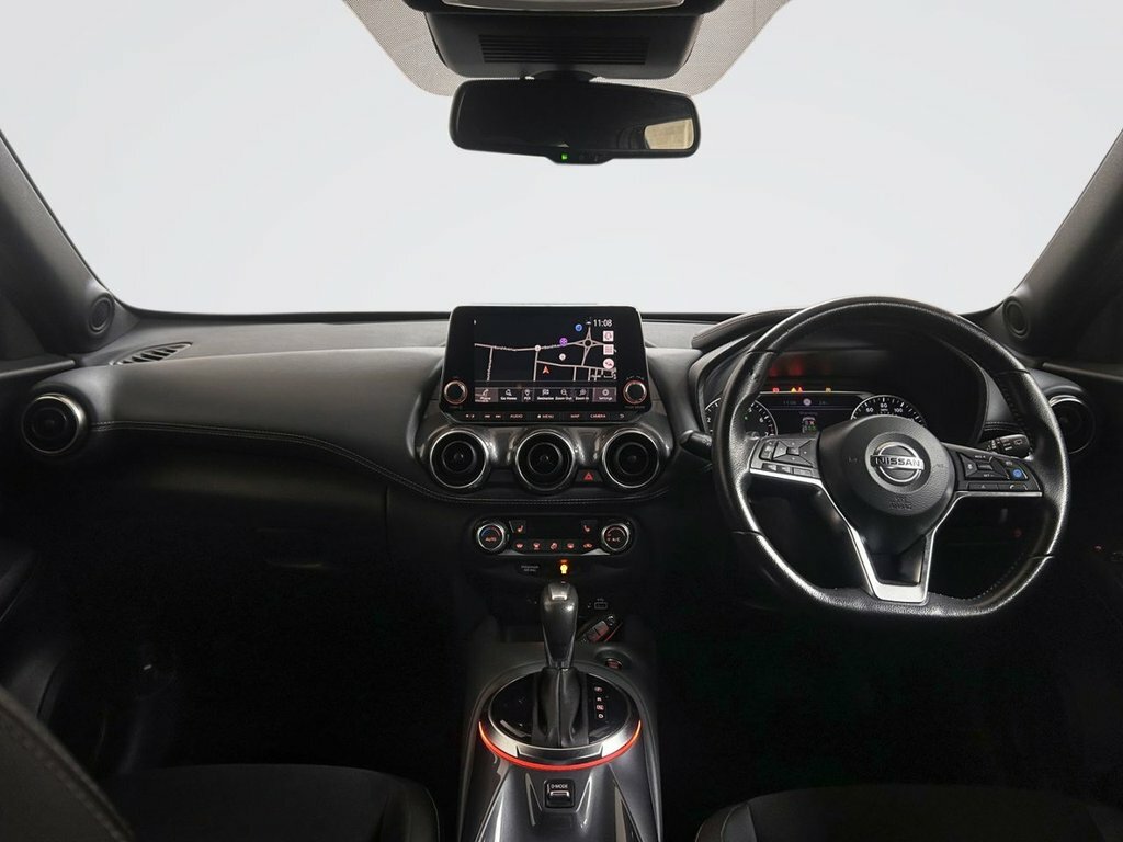 Nissan Juke 1L Tekna Grey #3