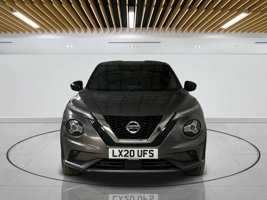 Nissan Juke 1L Tekna Grey #2