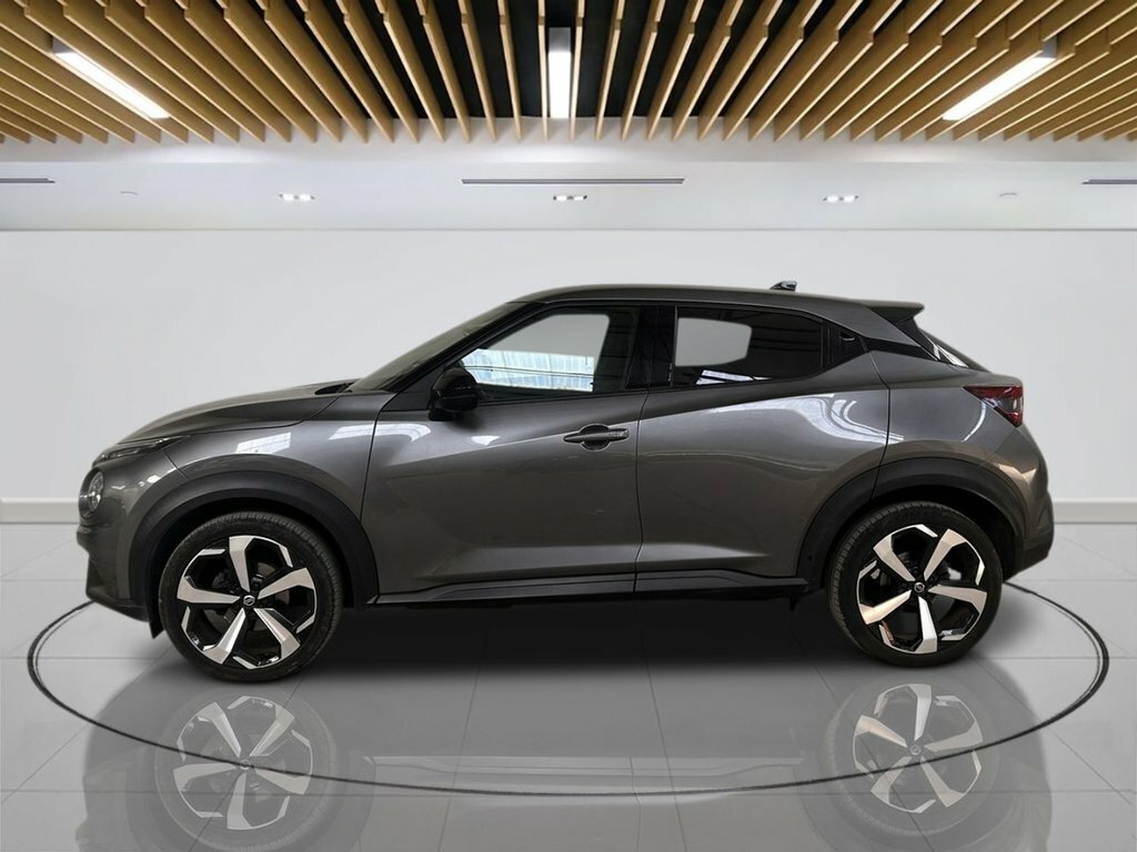 Nissan Juke 1L Tekna Grey #5