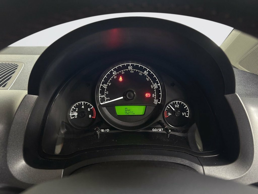 Skoda Citigo Hatchback Green #14