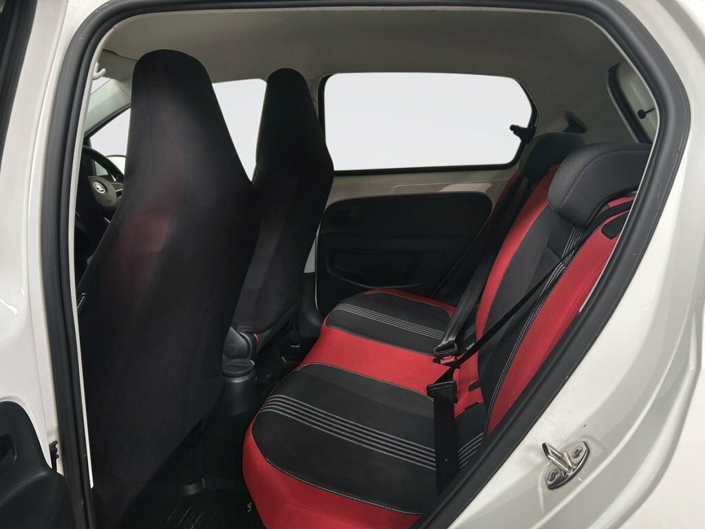 Skoda Citigo Hatchback Green #10