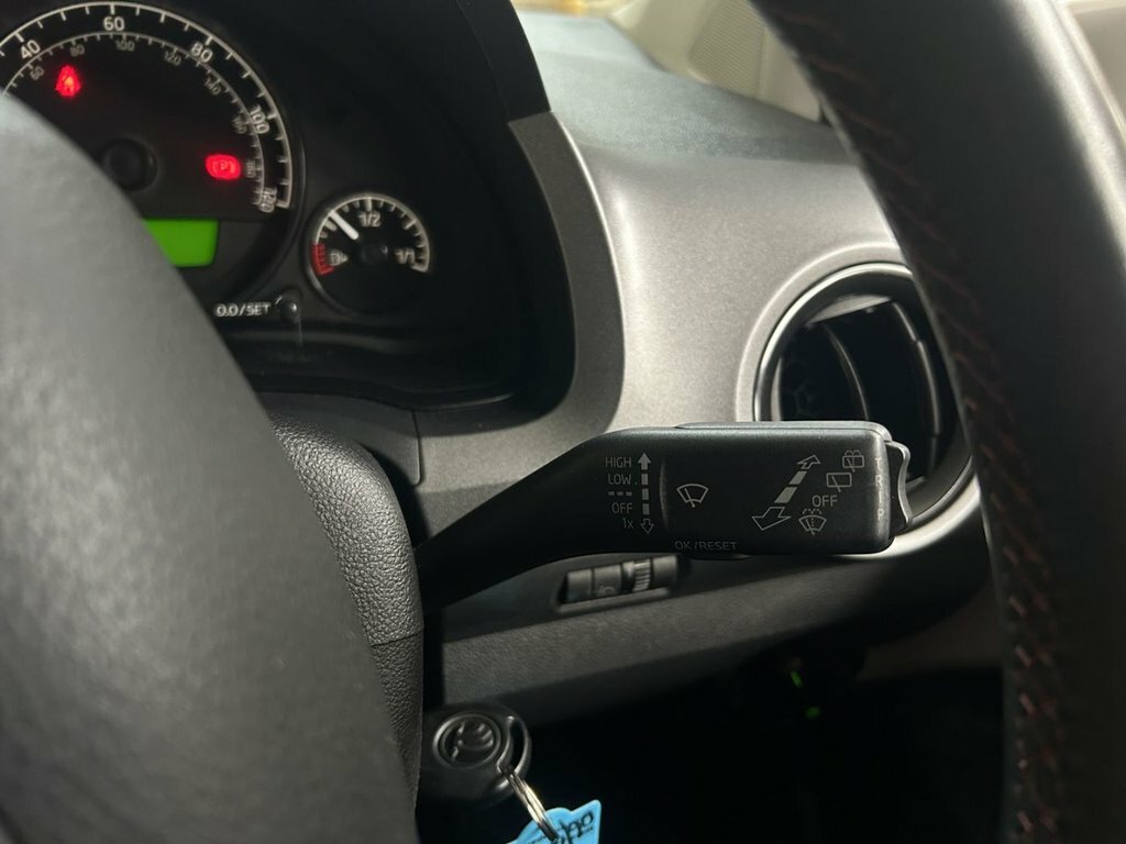 Skoda Citigo Hatchback Green #15