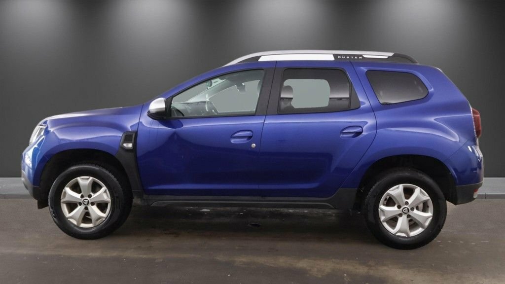 Dacia Duster 1.3L Comfort Blue #6